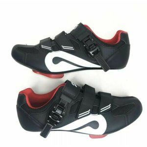 Pelaton Cycle Shoes - Women's Size 9/Men's 7/EU 40